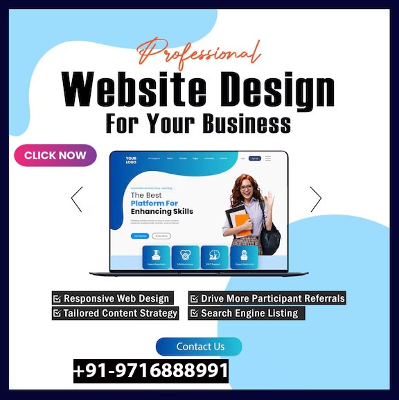 Website and software designing